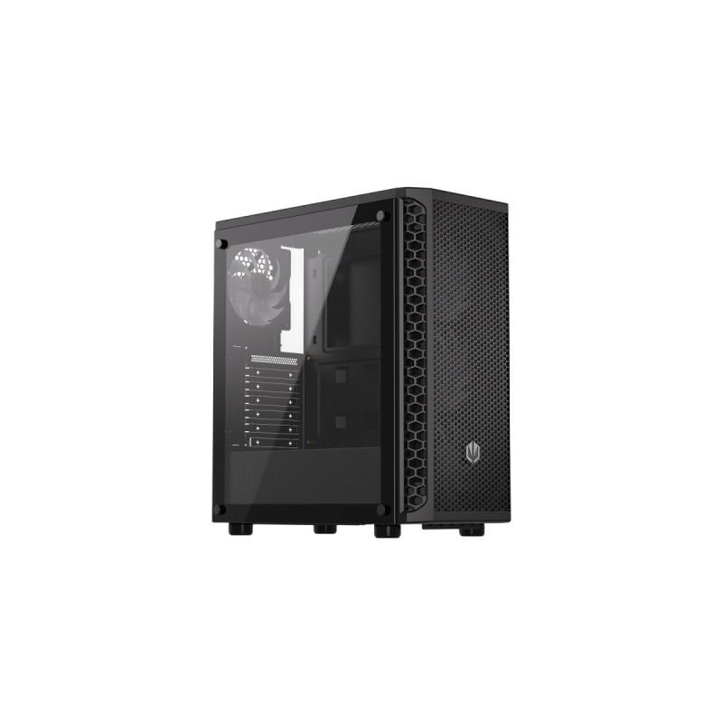 Obudowa Endorfy Signum 300 ARGB szklana z wentylatorami RGB Obudowa Endorfy Signum 300 ARGB szklana z wentylatorami RGB