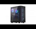 Obudowa Endorfy Signum 300 ARGB szklana z wentylatorami RGB Obudowa Endorfy Signum 300 ARGB szklana z wentylatorami RGB