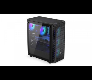 Obudowa Endorfy Signum 300 ARGB szklana z wentylatorami RGB