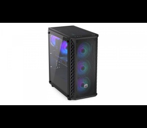 Obudowa Endorfy Signum 300 ARGB szklana z wentylatorami RGB