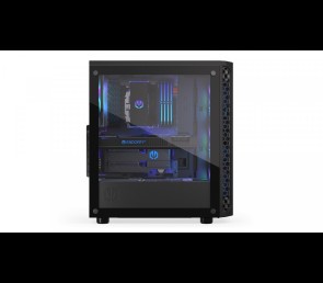 Obudowa Endorfy Signum 300 ARGB szklana z wentylatorami RGB