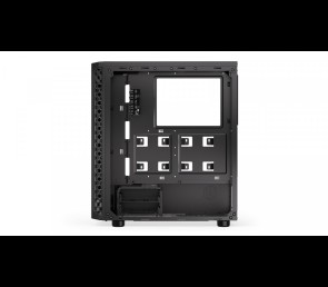 Obudowa Endorfy Signum 300 ARGB szklana z wentylatorami RGB
