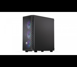 Obudowa Endorfy Signum 300 ARGB szklana z wentylatorami RGB
