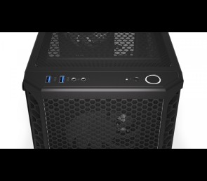 Obudowa Endorfy Signum 300 ARGB szklana z wentylatorami RGB