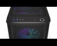Obudowa Endorfy Signum 300 ARGB szklana z wentylatorami RGB Obudowa Endorfy Signum 300 ARGB szklana z wentylatorami RGB