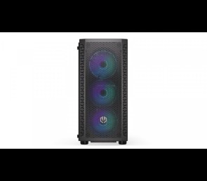 Obudowa Endorfy Signum 300 ARGB szklana z wentylatorami RGB