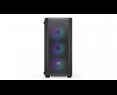 Obudowa Endorfy Signum 300 ARGB szklana z wentylatorami RGB Obudowa Endorfy Signum 300 ARGB szklana z wentylatorami RGB