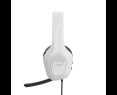 Słuchawki gamingowe Trust GXT415W Zirox białe stereo z mikrofonem Słuchawki gamingowe Trust GXT415W Zirox białe stereo z mikrofonem