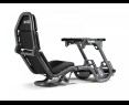 Next Level Racing F-GT Pro kokpit symulatora wyścigów szary profesjonalny Next Level Racing F-GT Pro kokpit symulatora wyścigów szary profesjonalny