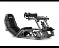 Next Level Racing F-GT Pro kokpit symulatora wyścigów szary profesjonalny Next Level Racing F-GT Pro kokpit symulatora wyścigów szary profesjonalny