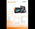 Płyta główna Gigabyte B850 EAGLE WIFI6E DDR5 AM5 z trybem X3D Turbo Płyta główna Gigabyte B850 EAGLE WIFI6E DDR5 AM5 z trybem X3D Turbo