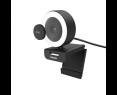 Kamera internetowa Hama C-800 Pro QHD z pilotem elegancka Kamera internetowa Hama C-800 Pro QHD z pilotem elegancka