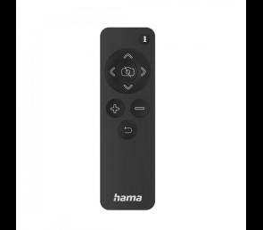 Kamera internetowa Hama C-800 Pro QHD z pilotem elegancka