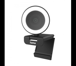 Kamera internetowa Hama C-800 Pro QHD z pilotem elegancka