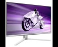 Philips Monitor 27M2N8500 27 QD OLED 360Hz z Ambiglow i głośnikami
