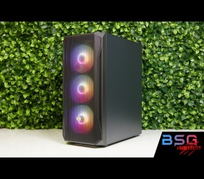 BSG Raptor V11 Intel Core i5 NVIDIA GeForce RTX 4060 32GB DDR4 2000GB SSD Windows 11 Pro