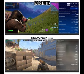 BSG Raptor V2 Intel Core i7 NVIDIA GeForce RTX 4060 16GB DDR4 2000GB SSD Windows 11 Pro