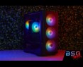 BSG Raptor V2 Intel Core i7 NVIDIA GeForce RTX 4060 32GB DDR4 512GB SSD Windows 11 Pro