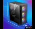 BSG Raptor V2 Intel Core i7 NVIDIA GeForce RTX 4060 64GB DDR4 256GB SSD Windows 11 Pro BSG Raptor V2 Intel Core i7 NVIDIA GeForce RTX 4060 64GB DDR4 256GB SSD Windows 11 Pro