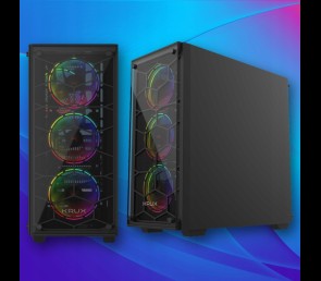 BSG Raptor V5 Intel Core i5 NVIDIA GeForce RTX 3060 16GB DDR4 512GB SSD Windows 11