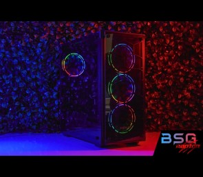 BSG Raptor V5 Intel Core i5 NVIDIA GeForce RTX 3060 16GB DDR4 512GB SSD Windows 11