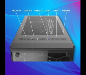 BSG Raptor V5 Intel Core i5 NVIDIA GeForce RTX 3060 32GB DDR4 256GB SSD Windows 11