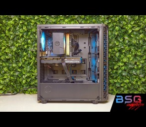 BSG Raptor V1 Intel Core i5 NVIDIA GeForce RTX 4060 16GB DDR4 2000GB SSD Windows 11 Pro
