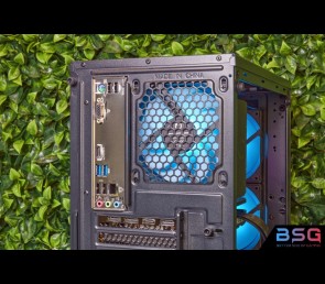 BSG Raptor V1 Intel Core i5 NVIDIA GeForce RTX 4060 16GB DDR4 2000GB SSD Windows 11 Pro