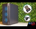 BSG Raptor V1 Intel Core i5 NVIDIA GeForce RTX 4060 64GB DDR4 2000GB SSD Windows 11 Pro BSG Raptor V1 Intel Core i5 NVIDIA GeForce RTX 4060 64GB DDR4 2000GB SSD Windows 11 Pro