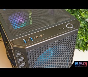 BSG Raptor V1 Intel Core i5 NVIDIA GeForce RTX 4060 64GB DDR4 2000GB SSD Windows 11 Pro