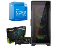 BSG Raptor V10 Intel Core i5 NVIDIA GeForce RTX 4060 32GB DDR4 512GB SSD Windows 11 Pro BSG Raptor V10 Intel Core i5 NVIDIA GeForce RTX 4060 32GB DDR4 512GB SSD Windows 11 Pro