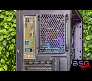 BSG Raptor V10 Intel Core i5 NVIDIA GeForce RTX 4060 64GB DDR4 2000GB SSD Windows 11 Pro