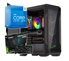 BSG Raptor V13 Intel Core i5 NVIDIA GeForce RTX 4060 64GB DDR4 512GB SSD Windows 11 Pro