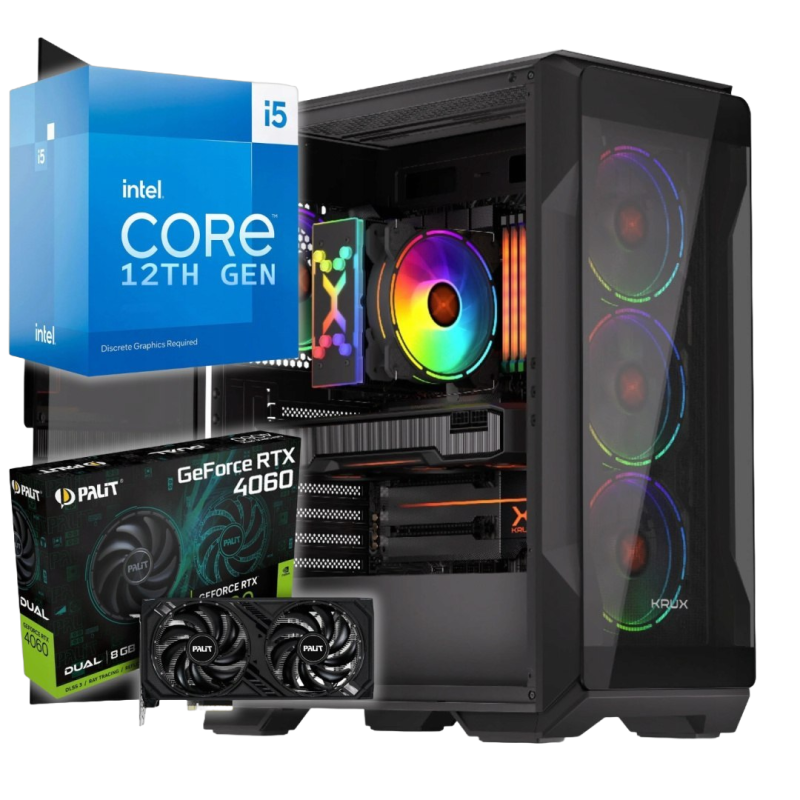 BSG Raptor V13 Intel Core i5 NVIDIA GeForce RTX 4060 64GB DDR4 512GB SSD Windows 11 Pro BSG Raptor V13 Intel Core i5 NVIDIA GeForce RTX 4060 64GB DDR4 512GB SSD Windows 11 Pro
