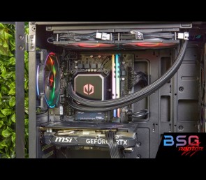 BSG Raptor V13 Intel Core i5 NVIDIA GeForce RTX 4060 64GB DDR4 512GB SSD Windows 11 Pro