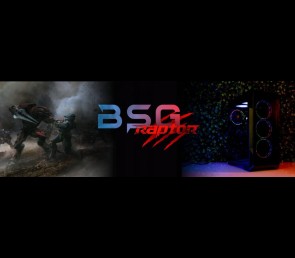 BSG Raptor V13 Intel Core i5 NVIDIA GeForce RTX 4060 64GB DDR4 512GB SSD Windows 11 Pro