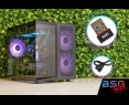 BSG Raptor V14 Intel Core i5 NVIDIA GeForce RTX 4060 16GB DDR4 2000GB SSD Windows 11 Pro BSG Raptor V14 Intel Core i5 NVIDIA GeForce RTX 4060 16GB DDR4 2000GB SSD Windows 11 Pro