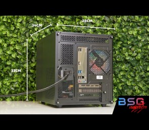BSG Raptor V14 Intel Core i5 NVIDIA GeForce RTX 4060 16GB DDR4 2000GB SSD Windows 11 Pro