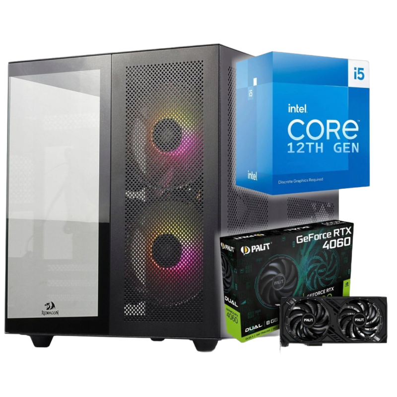 BSG Raptor V14 Intel Core i5 NVIDIA GeForce RTX 4060 32GB DDR4 256GB SSD Windows 11 Pro BSG Raptor V14 Intel Core i5 NVIDIA GeForce RTX 4060 32GB DDR4 256GB SSD Windows 11 Pro