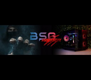 BSG Raptor V14 Intel Core i5 NVIDIA GeForce RTX 4060 32GB DDR4 256GB SSD Windows 11 Pro