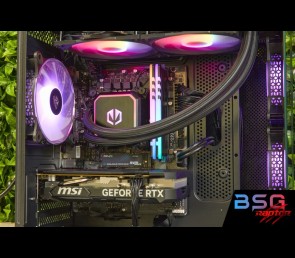 BSG Raptor V14 Intel Core i5 NVIDIA GeForce RTX 4060 32GB DDR4 512GB SSD Windows 11 Pro