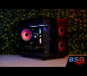 BSG Raptor V14 Intel Core i5 NVIDIA GeForce RTX 4060 32GB DDR4 512GB SSD Windows 11 Pro