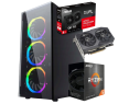BSG Raptor V15 AMD Ryzen 5 AMD Radeon RX 7600 64GB DDR4 512GB SSD Windows 11 Pro BSG Raptor V15 AMD Ryzen 5 AMD Radeon RX 7600 64GB DDR4 512GB SSD Windows 11 Pro
