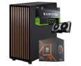 BSG Raptor V19 AMD Ryzen 5 NVIDIA RTX 5060TI 16GB DDR5 512GB SSD Windows 11 Pro