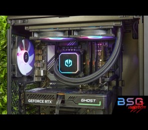 BSG Raptor V21 Intel Core i5 NVIDIA RTX 5060 32GB DDR5 256GB SSD Windows 11 Pro