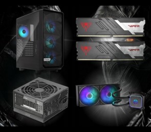 BSG Raptor V21 Intel Core i5 NVIDIA RTX 5060 32GB DDR5 256GB SSD Windows 11 Pro