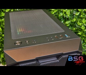 BSG Raptor V22 Intel Core i5 NVIDIA RTX 5060 32GB DDR4 256GB SSD Windows 11 Pro