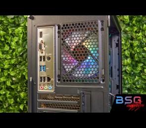 BSG Raptor V22 Intel Core i5 NVIDIA RTX 5060 64GB DDR4 2000GB SSD Windows 11 Pro