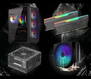 BSG Raptor V22 Intel Core i5 NVIDIA RTX 5060 64GB DDR4 512GB SSD Windows 11 Pro