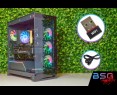 BSG Raptor V7 Intel Core i5 NVIDIA GeForce RTX 4070 16GB DDR4 1000GB SSD Windows 11 Pro BSG Raptor V7 Intel Core i5 NVIDIA GeForce RTX 4070 16GB DDR4 1000GB SSD Windows 11 Pro